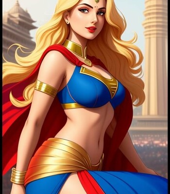 Desi Girl Ai Nsfw Nude comic porn sex 84