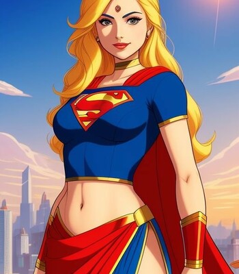 Desi Girl Ai Nsfw Nude comic porn sex 85