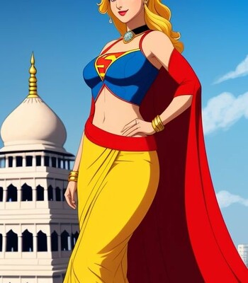 Desi Girl Ai Nsfw Nude comic porn sex 87