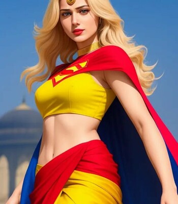 Desi Girl Ai Nsfw Nude comic porn sex 91