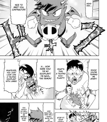 Devi Navi [UNCENSORED] comic porn sex 23