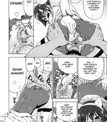 Devi Navi [UNCENSORED] comic porn sex 38