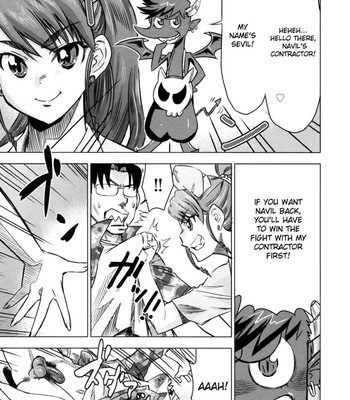 Devi Navi [UNCENSORED] comic porn sex 87