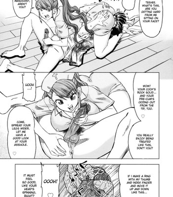 Devi Navi [UNCENSORED] comic porn sex 89