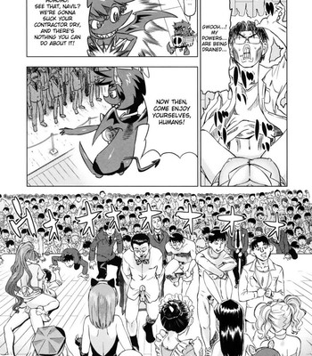 Devi Navi [UNCENSORED] comic porn sex 92