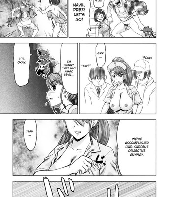 Devi Navi [UNCENSORED] comic porn sex 107