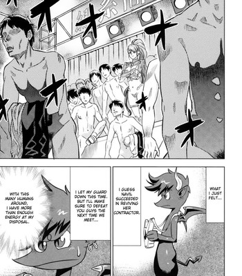 Devi Navi [UNCENSORED] comic porn sex 140