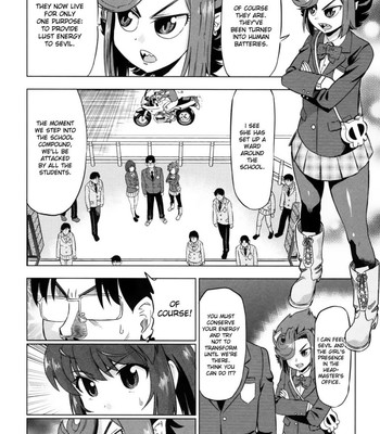 Devi Navi [UNCENSORED] comic porn sex 144