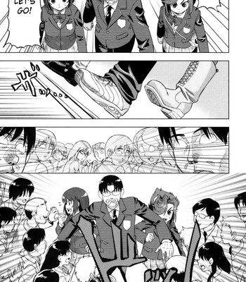 Devi Navi [UNCENSORED] comic porn sex 145