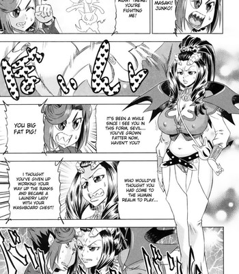 Devi Navi [UNCENSORED] comic porn sex 151