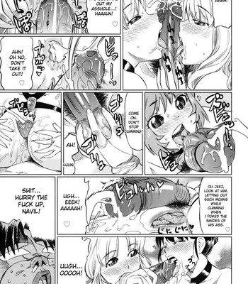 Devi Navi [UNCENSORED] comic porn sex 155