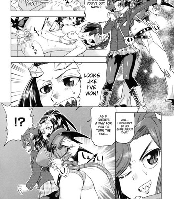 Devi Navi [UNCENSORED] comic porn sex 156