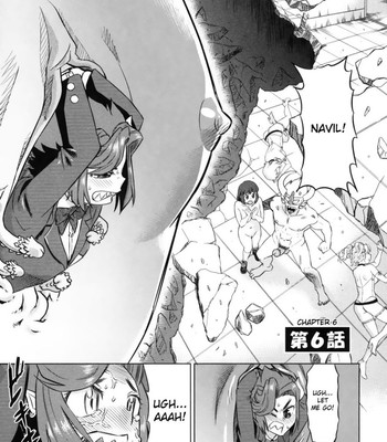 Devi Navi [UNCENSORED] comic porn sex 175