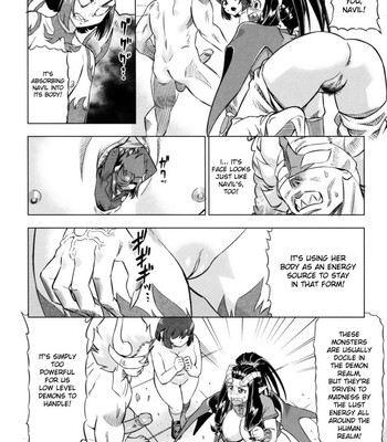 Devi Navi [UNCENSORED] comic porn sex 176