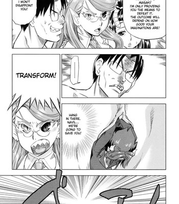 Devi Navi [UNCENSORED] comic porn sex 179