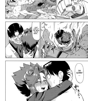 Devi Navi [UNCENSORED] comic porn sex 184