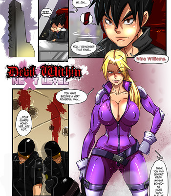 Devil Within (Tekken) comic porn sex 1