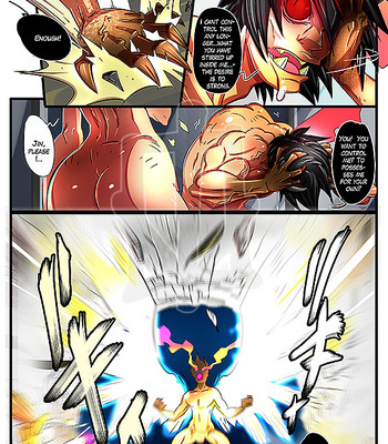 Devil Within (Tekken) comic porn sex 9