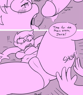 [Dezz] Jane and Roxy Do the Thing comic porn sex 8