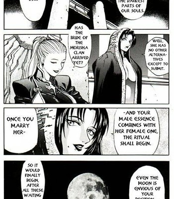 Dickbride comic porn sex 3