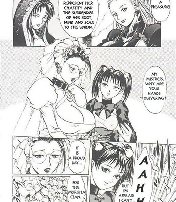 Dickbride comic porn sex 7