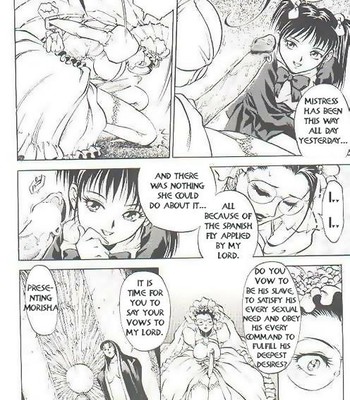 Dickbride comic porn sex 9