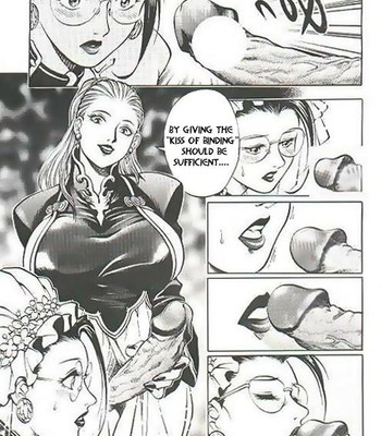 Dickbride comic porn sex 12