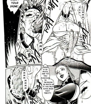 Dickbride comic porn sex 15