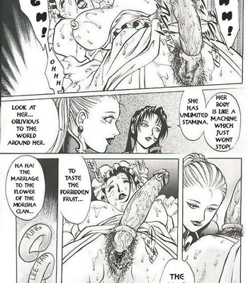 Dickbride comic porn sex 28