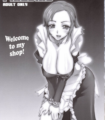 [digital accel works (inazuma.)] firebird comic porn sex 2