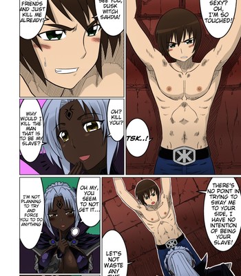 Dinner time (bitch anthology comic vol. 1) comic porn sex 2