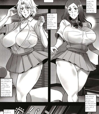 [ディオゲネスクラブ/DIOGENES CLUB (灰川ヘムレンDIOGENES CLUB)] ブリコラ 8/Bricola 8 comic porn sex 3