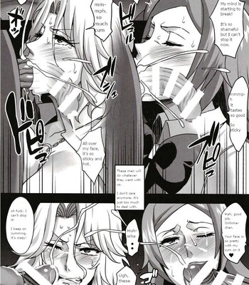 [ディオゲネスクラブ/DIOGENES CLUB (灰川ヘムレンDIOGENES CLUB)] ブリコラ 8/Bricola 8 comic porn sex 8