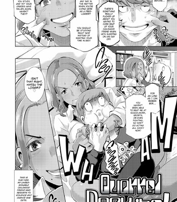 Dirty Docking (Butcha-U) [Uncensored] comic porn sex 11