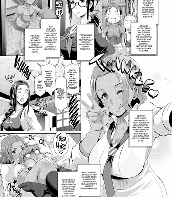 Dirty Docking (Butcha-U) [Uncensored] comic porn sex 12