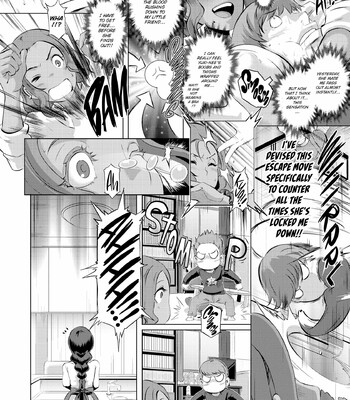 Dirty Docking (Butcha-U) [Uncensored] comic porn sex 13