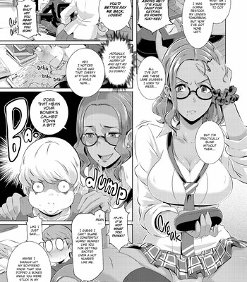 Dirty Docking (Butcha-U) [Uncensored] comic porn sex 14