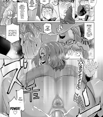 Dirty Docking (Butcha-U) [Uncensored] comic porn sex 22