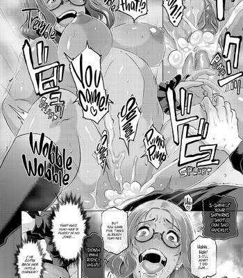 Dirty Docking (Butcha-U) [Uncensored] comic porn sex 23