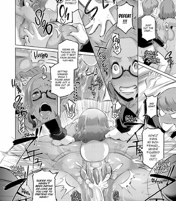 Dirty Docking (Butcha-U) [Uncensored] comic porn sex 25