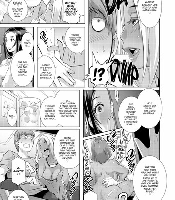 Dirty Docking (Butcha-U) [Uncensored] comic porn sex 36