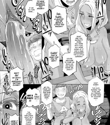 Dirty Docking (Butcha-U) [Uncensored] comic porn sex 44