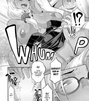 Dirty Docking (Butcha-U) [Uncensored] comic porn sex 47