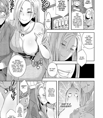 Dirty Docking (Butcha-U) [Uncensored] comic porn sex 62