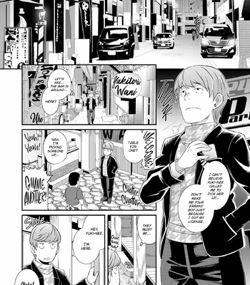 Dirty Docking (Butcha-U) [Uncensored] comic porn sex 84