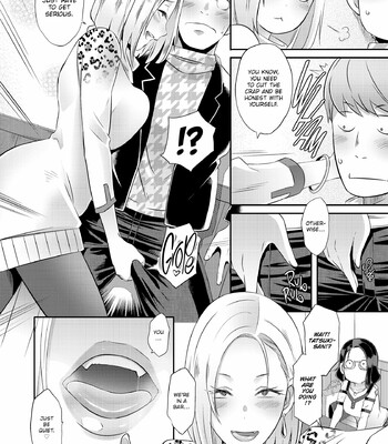 Dirty Docking (Butcha-U) [Uncensored] comic porn sex 87