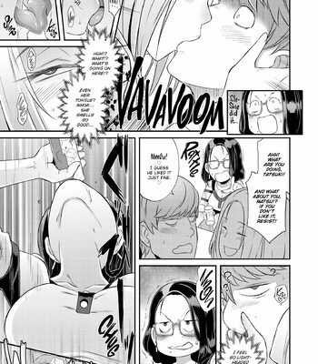 Dirty Docking (Butcha-U) [Uncensored] comic porn sex 88