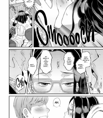 Dirty Docking (Butcha-U) [Uncensored] comic porn sex 89