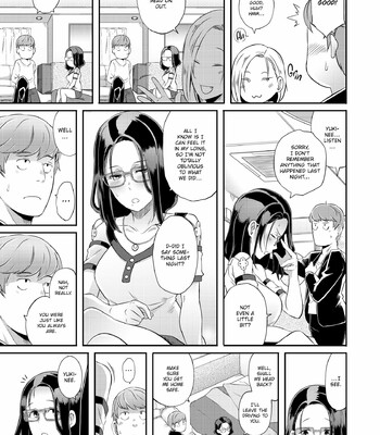 Dirty Docking (Butcha-U) [Uncensored] comic porn sex 106