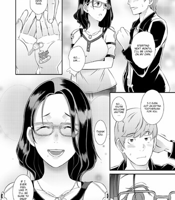 Dirty Docking (Butcha-U) [Uncensored] comic porn sex 107